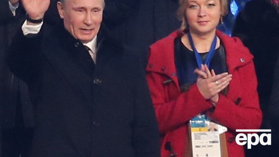 Путин на открытии Олимпиады в Сочи, 7 февраля 2014 года