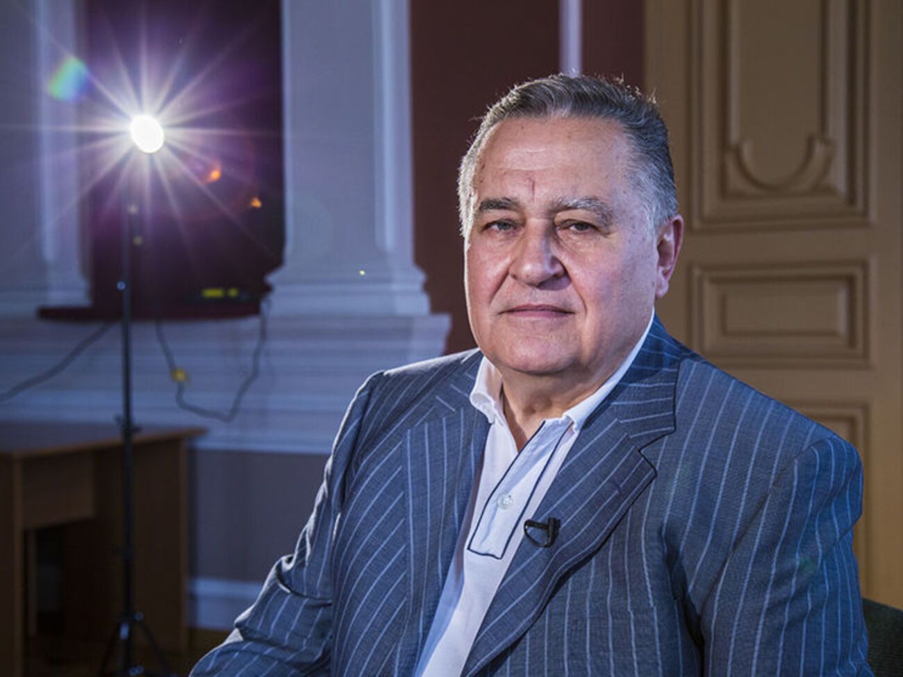 Марчук: Россия не собирается выходить из Донбасса