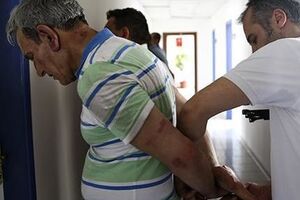 О задержании Озтюрка стало известно 17 июля