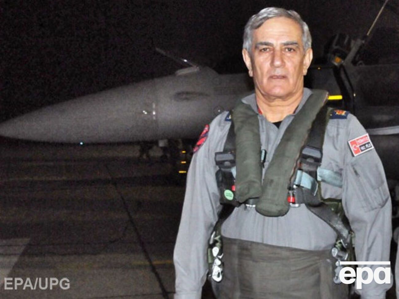 Озтюрк заявляет, что не готовил переворот