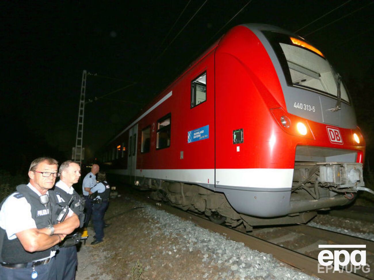 Данные о пострадавших пока уточняются