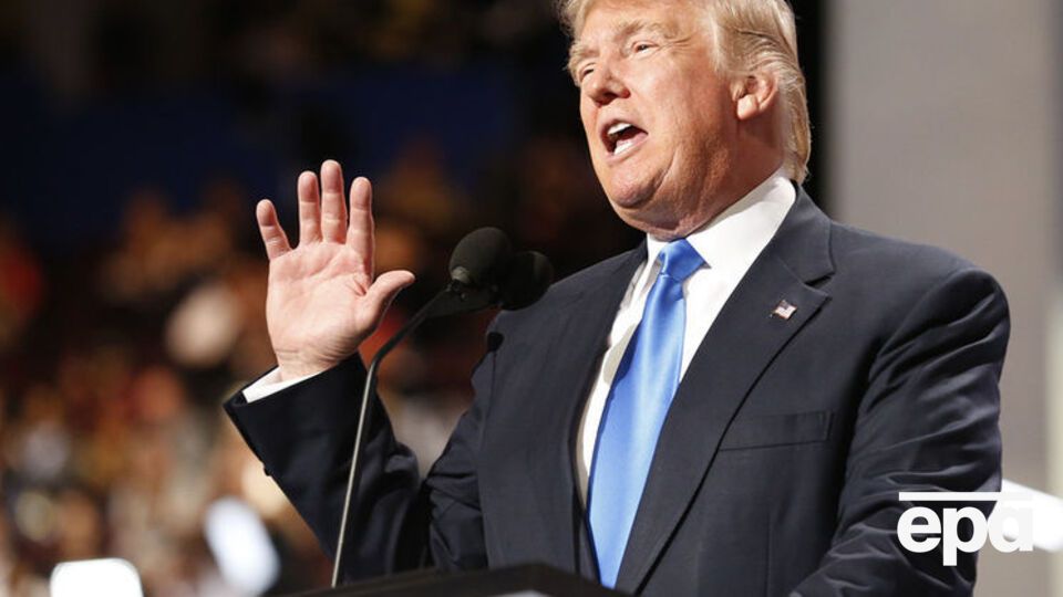 У Трампа происшествие назвали незначительным инцидентом