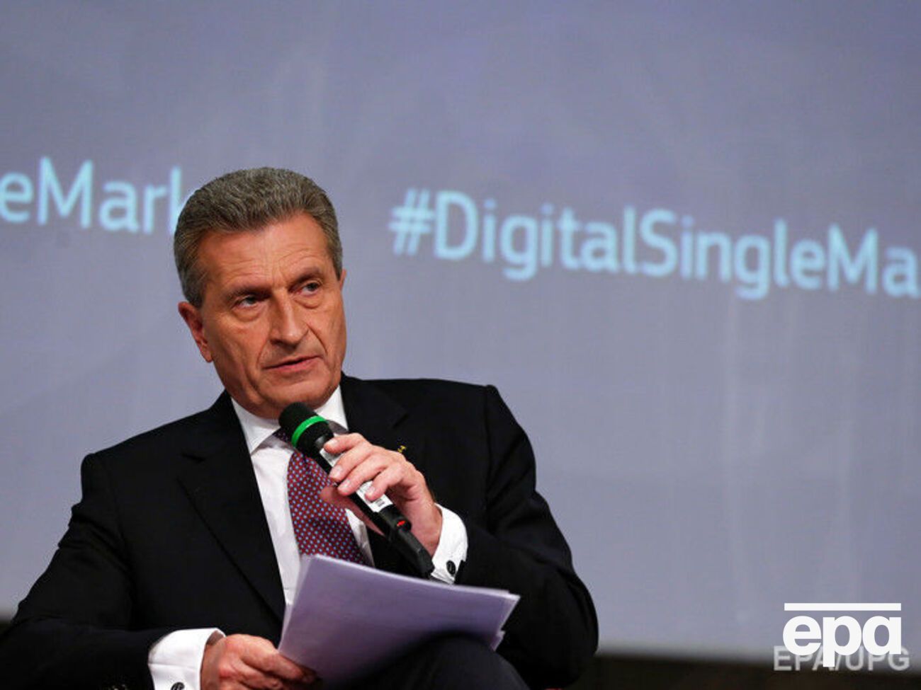 Эттингер осудил заявление турецких властей о возможном возобновлении в стране смертной казни