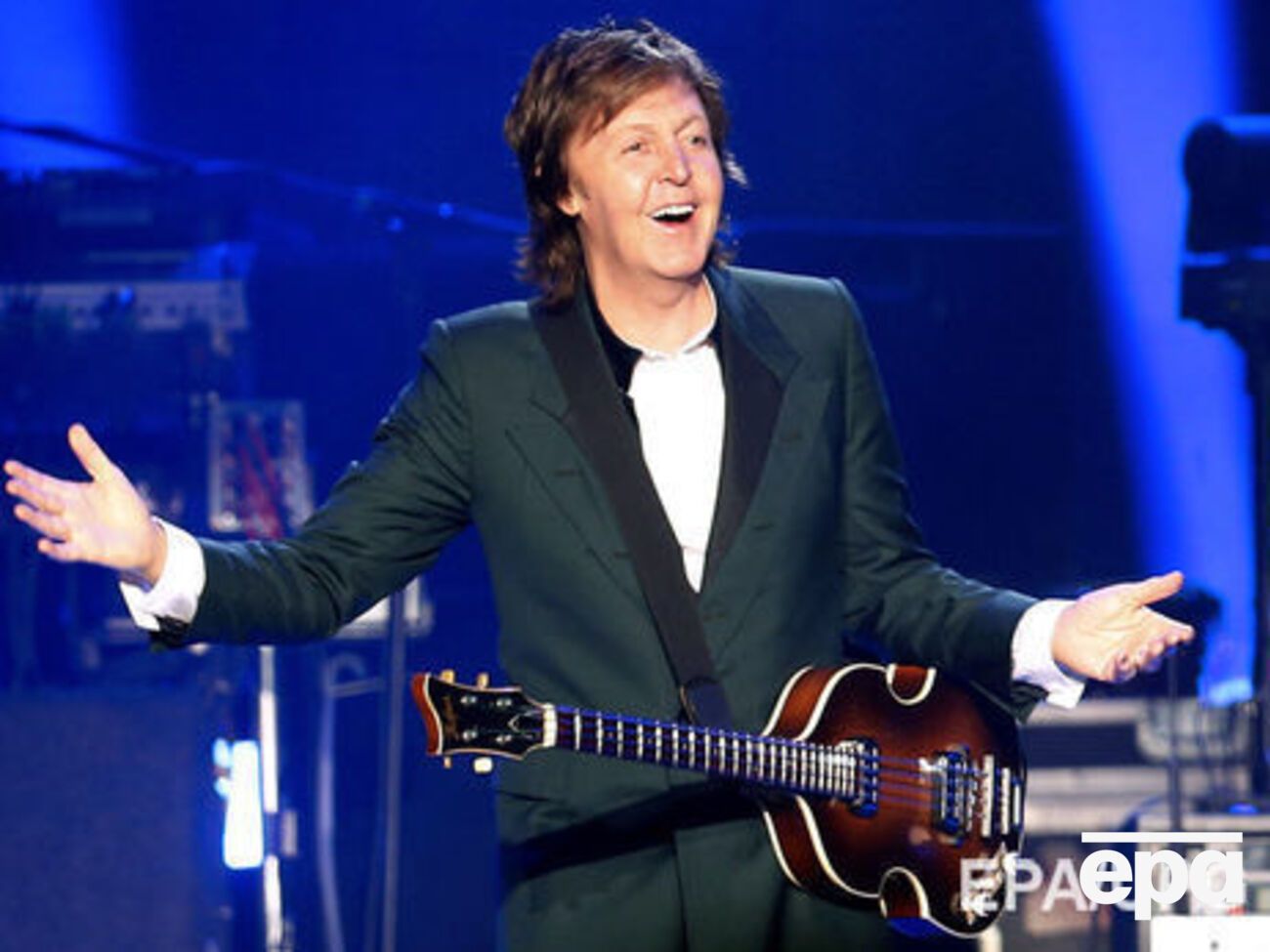 Маккартни обращался к Принсу, агитируя стать меценатом Института искусств