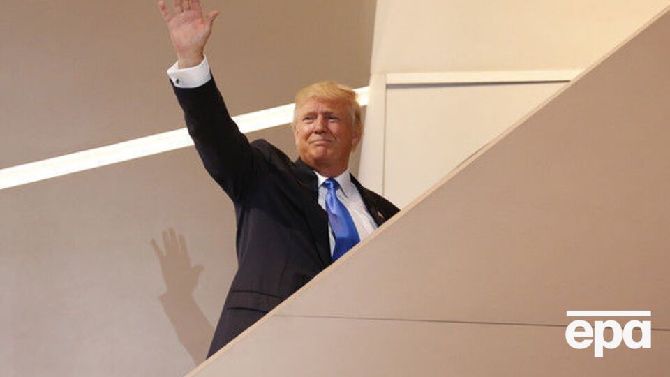 Трампа и ранее сравнивали с Гитлером