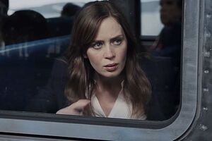 Блант исполнила главную роль в ленте