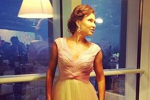 Бледанс: Мама гуляет