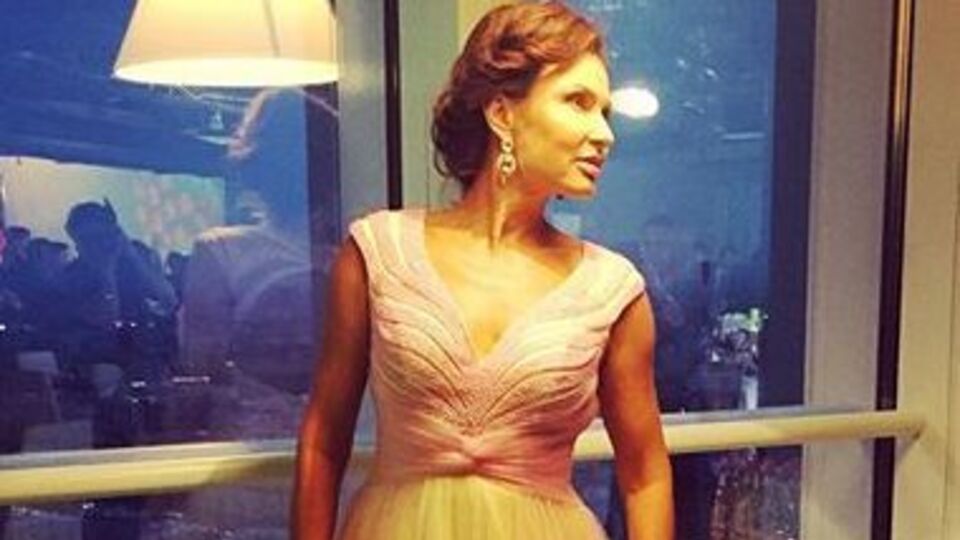 Бледанс: Мама гуляет