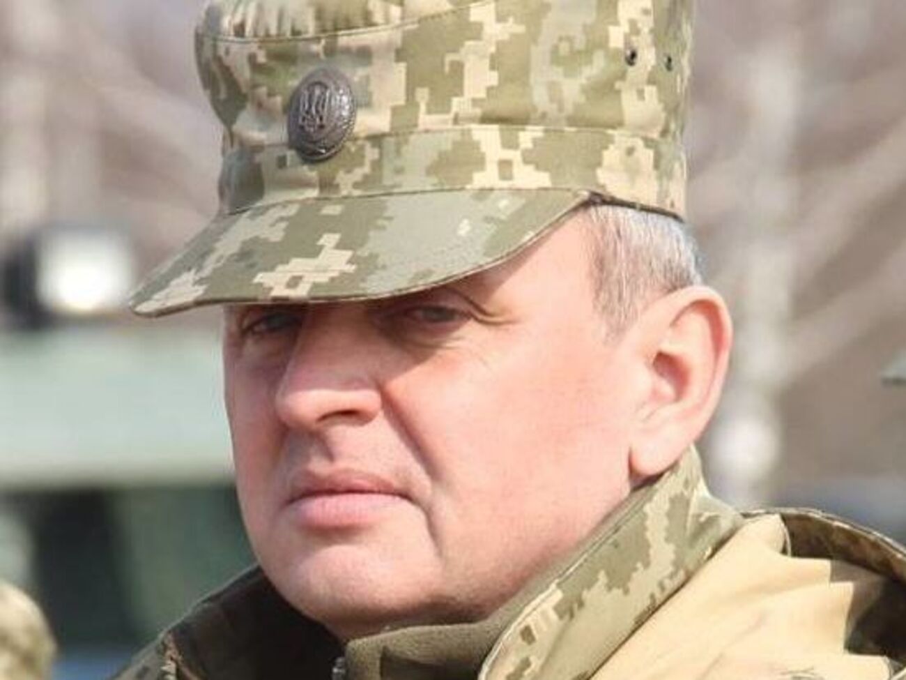 Муженко: Болит душа за каждую жизнь наших воинов