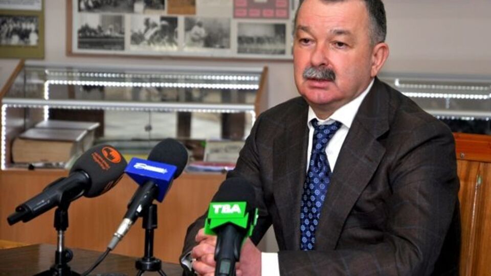 Дело отстраненного от должности Василишина "кочует" между прокуратурами