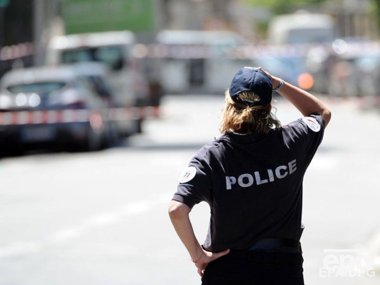 Нападавший арестован