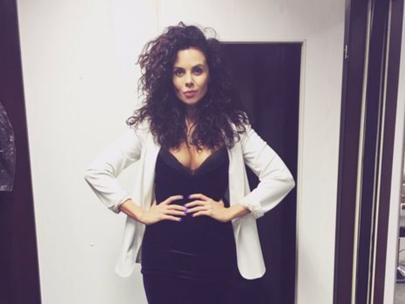 Каменских:&nbsp;Я счастлива, что я осталась жива!