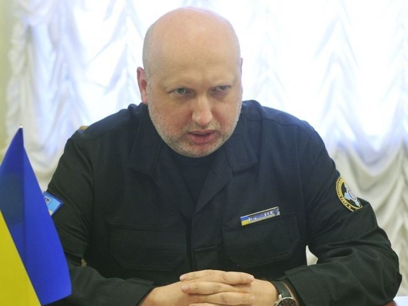 Турчинов:&nbsp;Непрерывные обстрелы с применением российскими агрессорами запрещенного Минскими соглашениями оружия приводят к значительным потерям среди наших военных