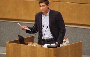 Дмитрий Гудков: У меня плохие новости для Игоря Ивановича Сечина. Мужайтесь