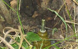 За полтора года в результате подрыва на различных взрывных устройствах пострадало уже более 100 человек