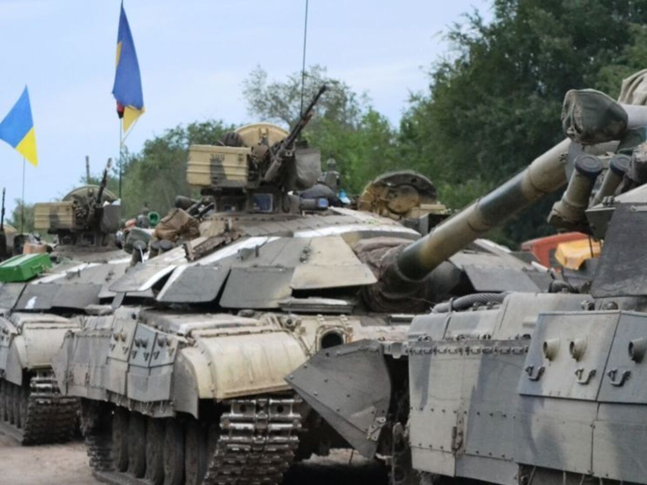Волонтер Гай: Местные боятся ответок Вооруженных сил Украины, и правильно делают. Никто не планирует терпеть без ответа