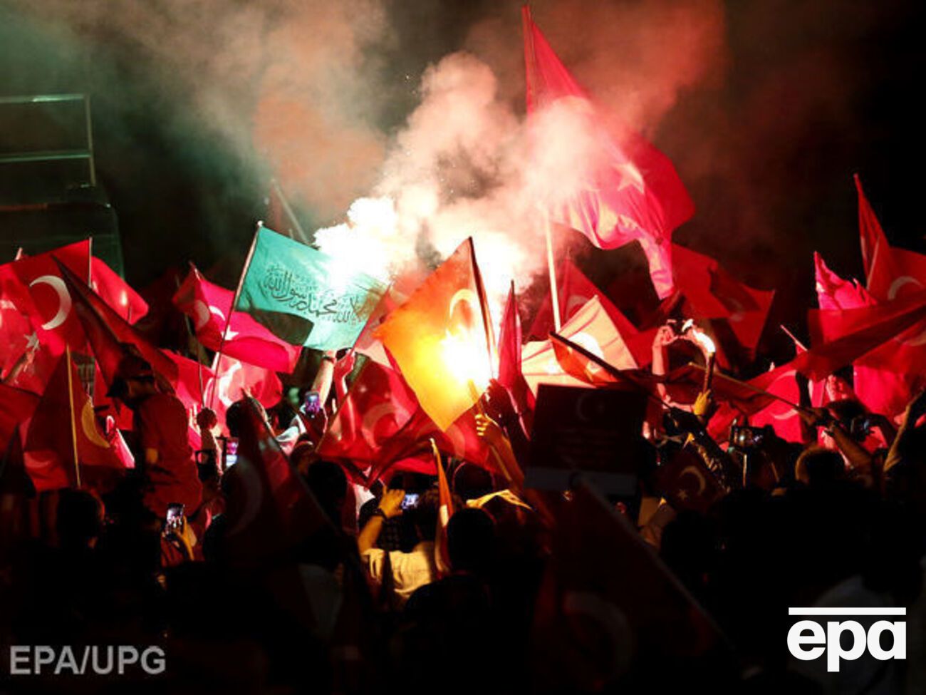 По информации на 18 июля число погибших мятежников составило 24 человека