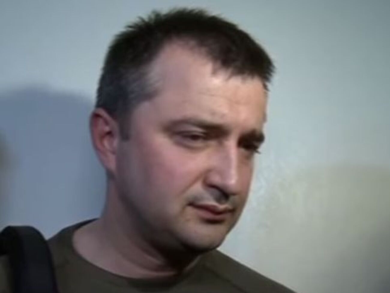 Кулик пообещал отказаться от статуса участника боевых действий