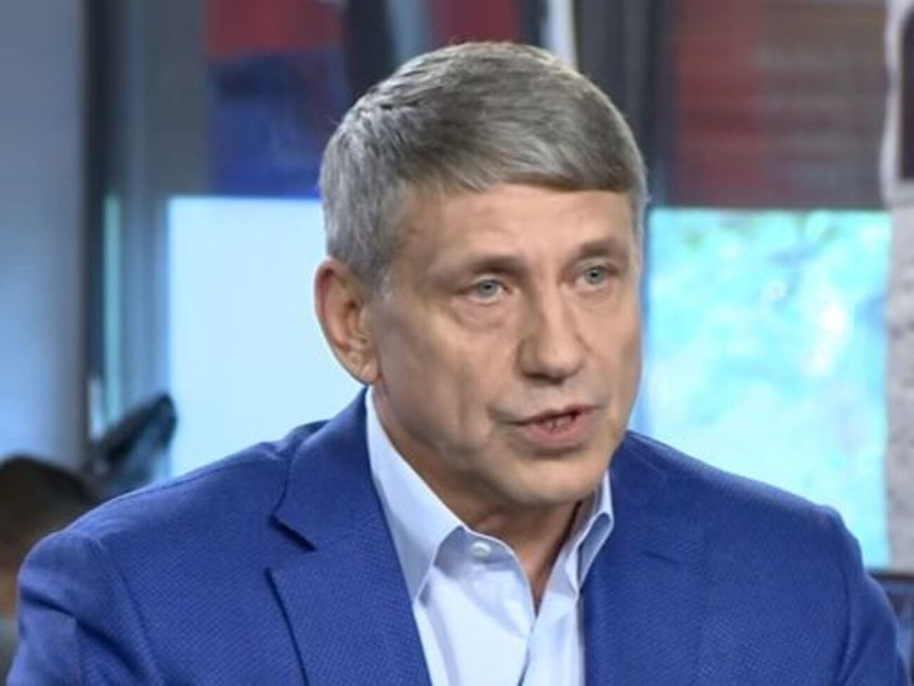 По словам Игоря Насалика, он посещал оккупированную территорию, будучи депутатом Верховной Рады