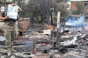 Боевики обстреляли населенные пункты Донбасса