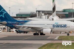 Два пилота канадской авиакомпании Air Transat были арестованы
