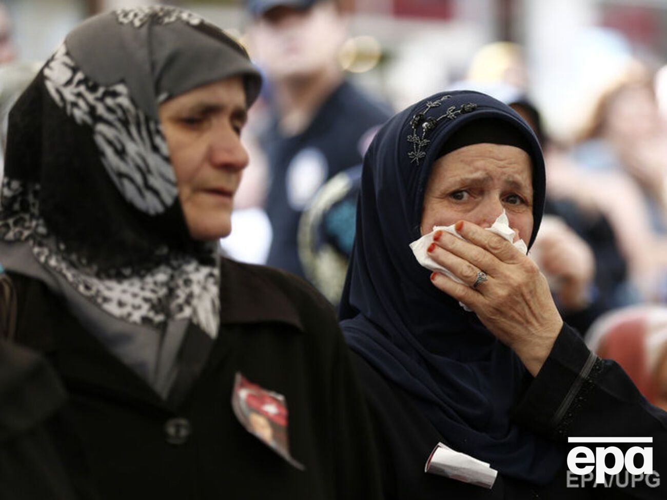 Уволенных госслужащих подозревают в связях с организаторами мятежа