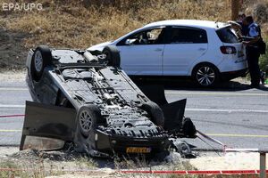 В Израиле в результате теракта погиб 48-летний Михаэль Марк