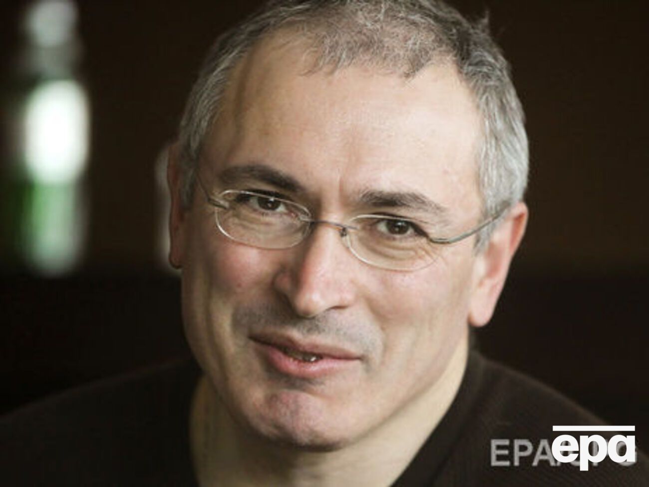 Предложение возглавить ПАРНАС Ходорковский получал еще в 2014 году