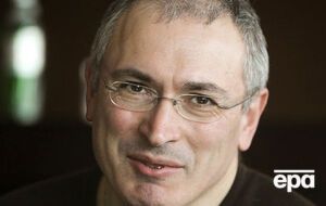 Предложение возглавить ПАРНАС Ходорковский получал еще в 2014 году