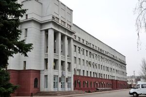 Боевики в Горловке захватили здание Донбасской энергетической системы "Укрэнерго"