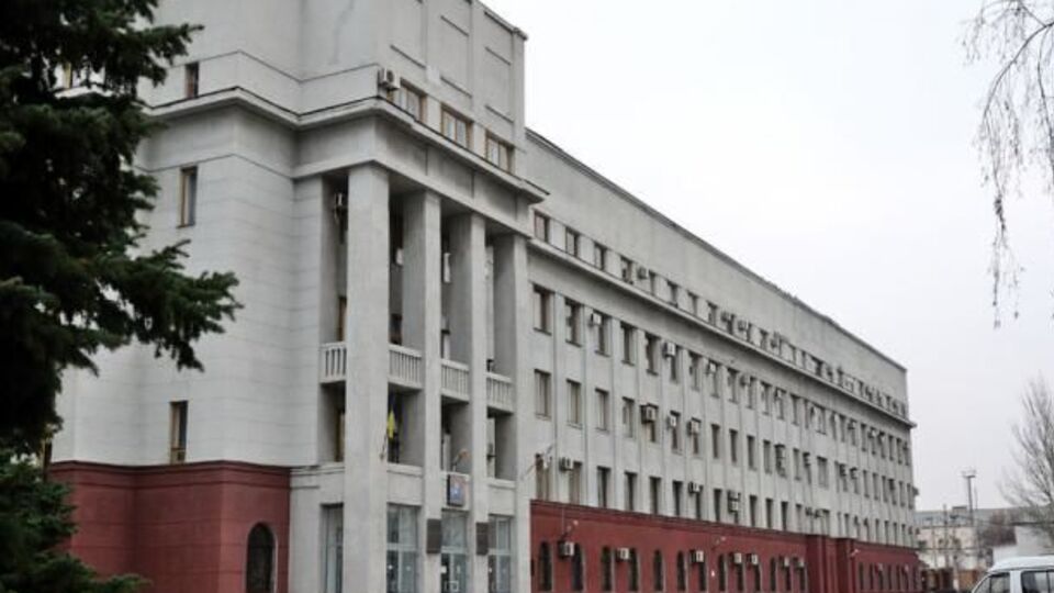 Боевики в Горловке захватили здание Донбасской энергетической системы "Укрэнерго"