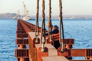 Ущерб от повреждения опоры в РФ оценили в 120 млн рублей