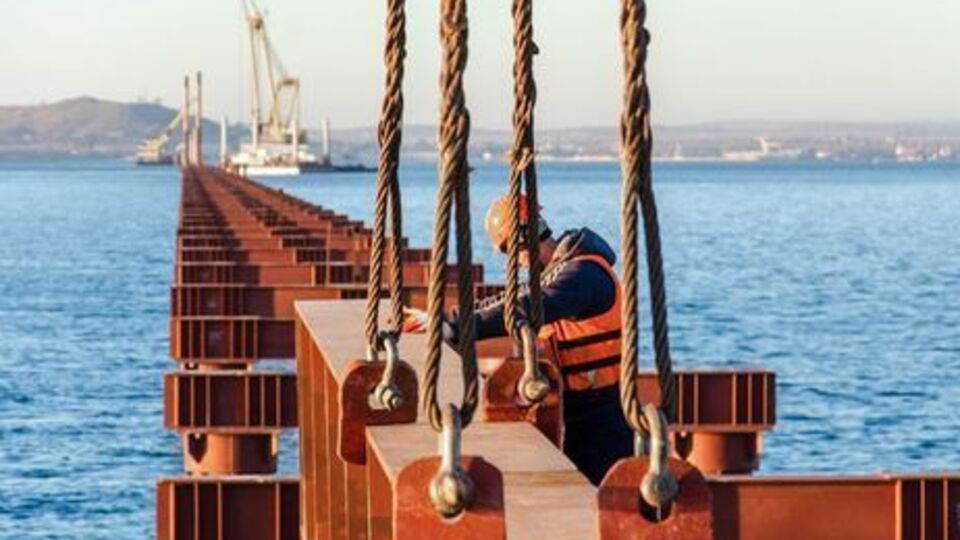 Ущерб от повреждения опоры в РФ оценили в 120 млн рублей