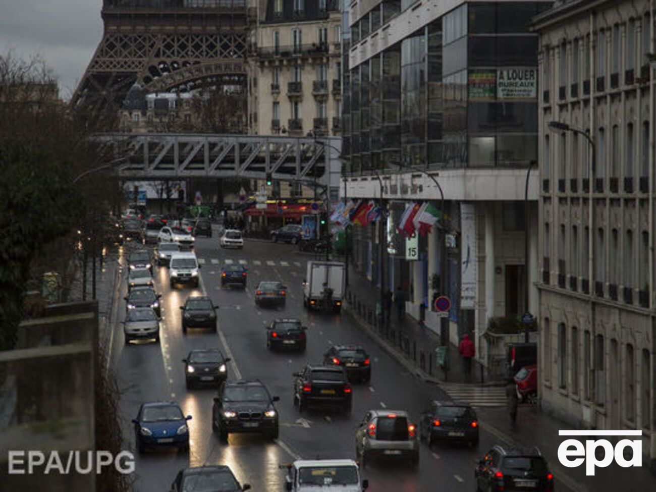 Эксперты считают, что загрязненный воздух снижает продолжительность жизни на шесть&ndash;восемь месяцев