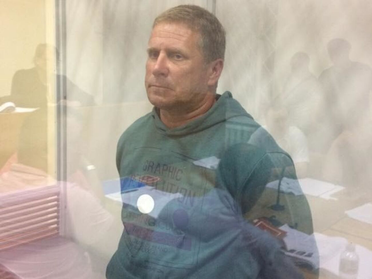 Лыхолит (на фото) обвинил в деле против себя экс-комбата, нардепа Мельничука