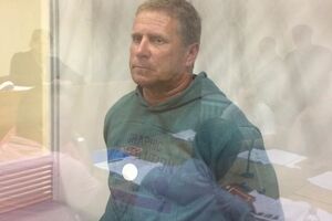 Лыхолит (на фото) обвинил в деле против себя экс-комбата, нардепа Мельничука