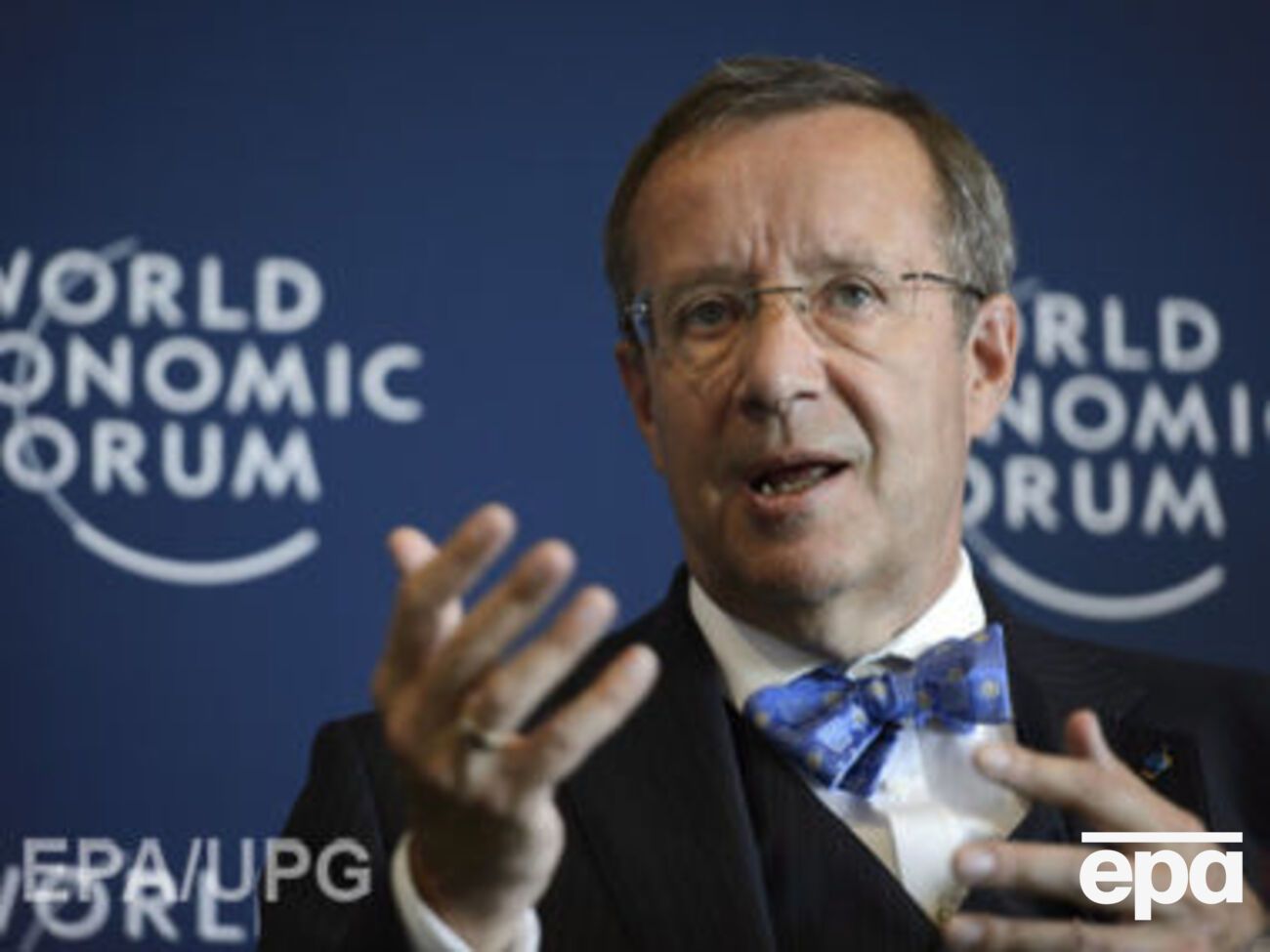 Эстонский президент назвал Brexit следствием политики популизма