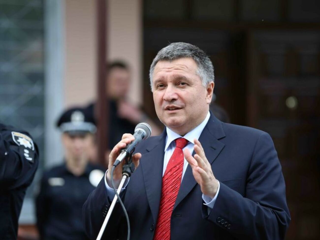 Аваков: Реформа сервисных центров по всей стране закончится в течение девяти месяцев