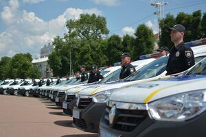 Арсен Аваков: Территорию области будут патрулировать 33 группы быстрого реагирования