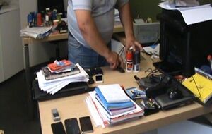 Офис конвертцентра находился в Киеве