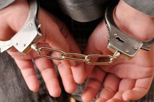 Женщину задержали 1 июля