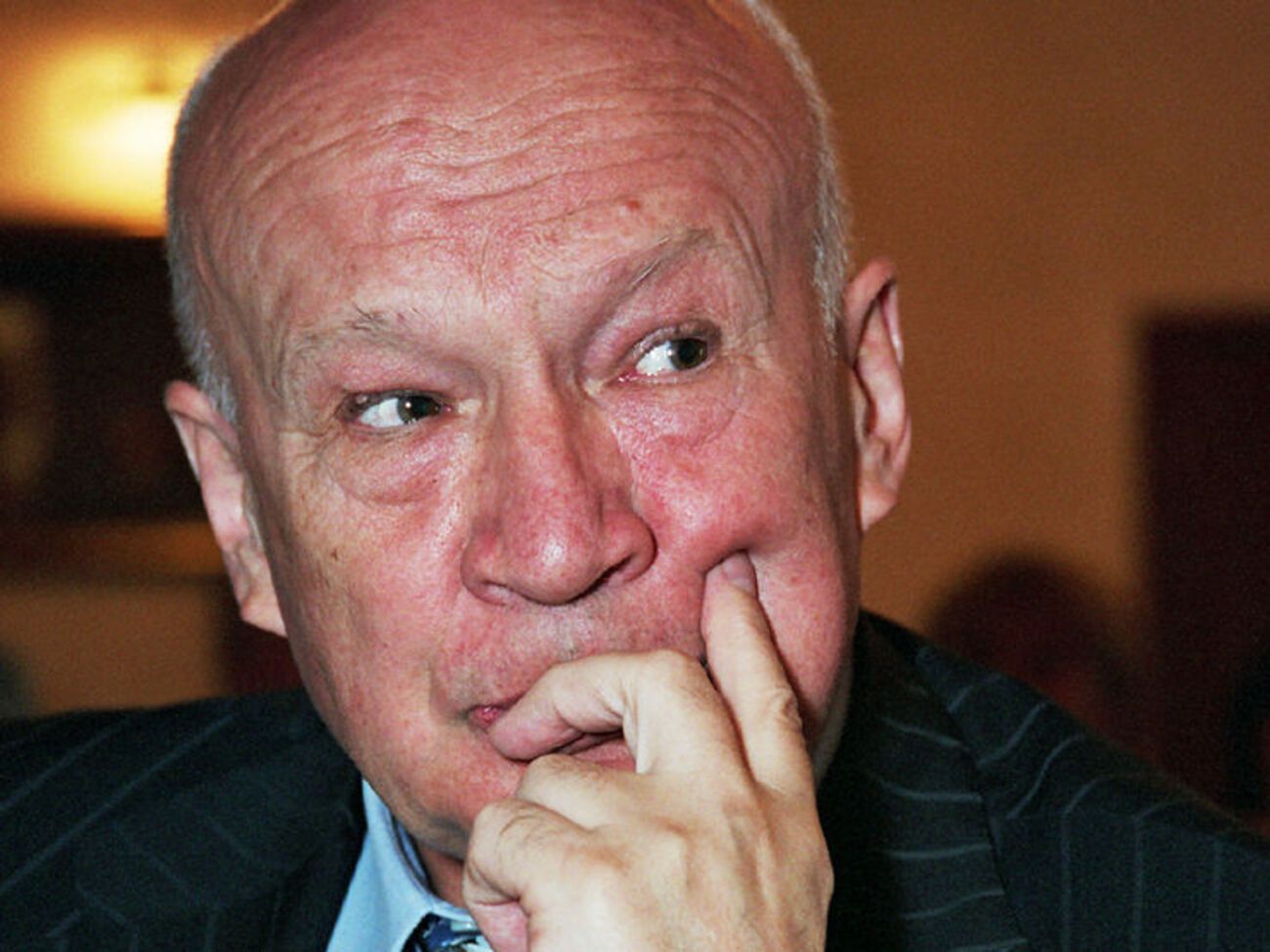 Владимир Горбулин: Для Украины военная угроза со стороны России не уйдет никогда