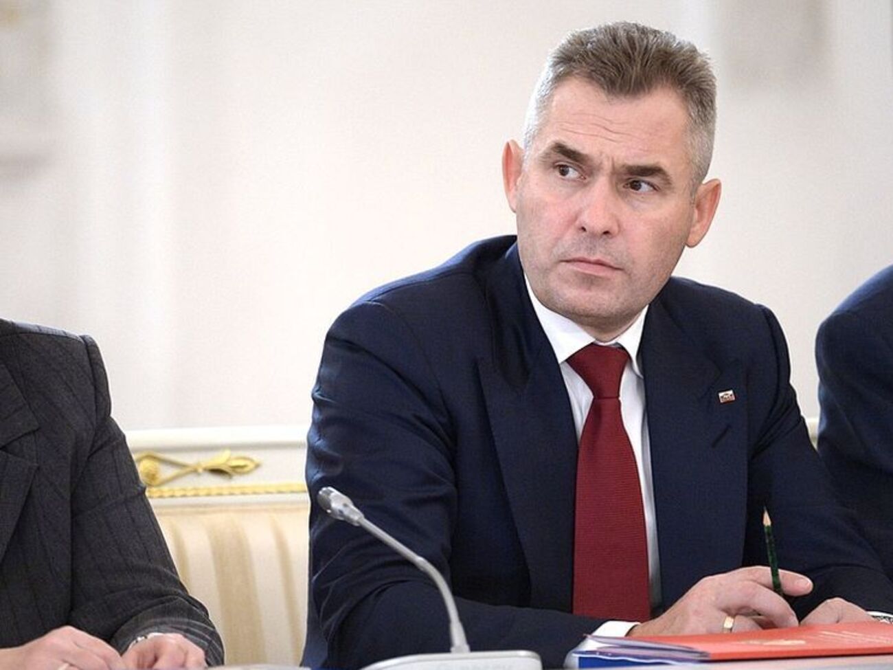 Астахов: Я получил нагоняй от президента