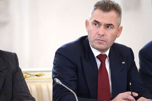 Астахов: Я получил нагоняй от президента