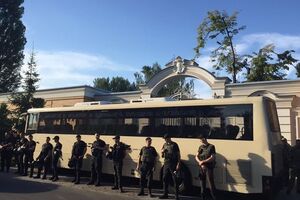 Координатор протестующих: Что-то мне это напоминает