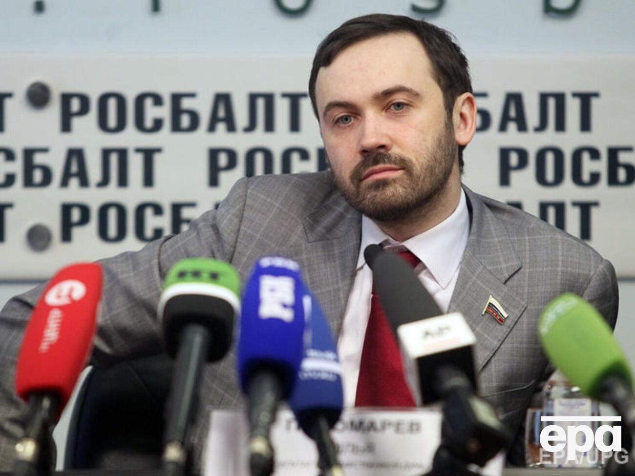 Пономарев: Одномоментно вопрос отношений между Украиной и Россией не решить, какая бы власть ни пришла в РФ