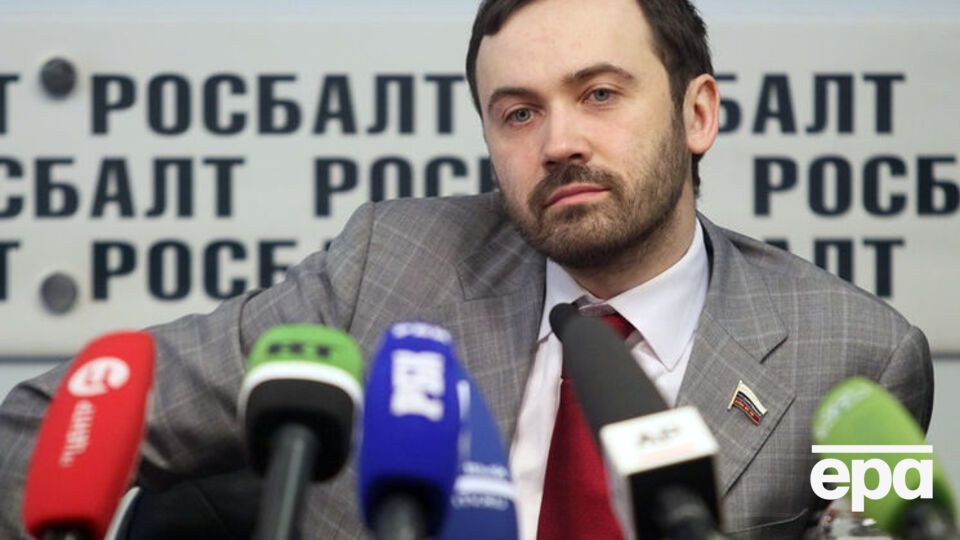 Пономарев: Одномоментно вопрос отношений между Украиной и Россией не решить, какая бы власть ни пришла в РФ