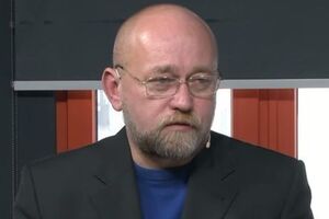Руководитель центра освобождения пленных "Офицерский корпус" Владимир Рубан