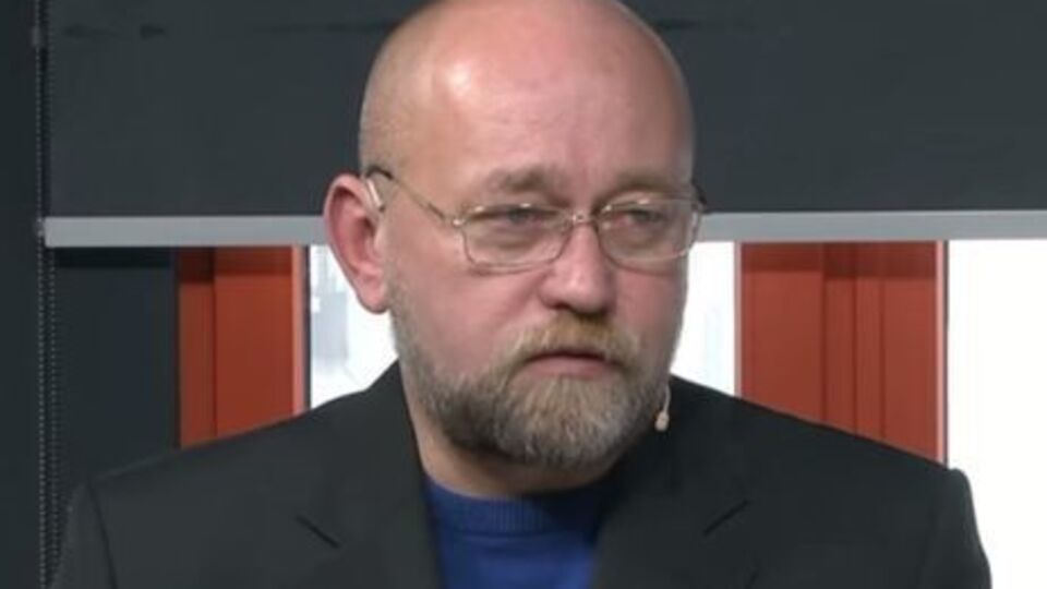 Руководитель центра освобождения пленных "Офицерский корпус" Владимир Рубан