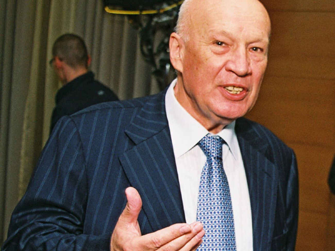 Владимир Горбулин:&nbsp;Только это позволит избежать нам самых тяжелых сценариев